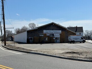 Plus de détails pour 103 River St, Sanford, ME - Industriel/Logistique à vendre