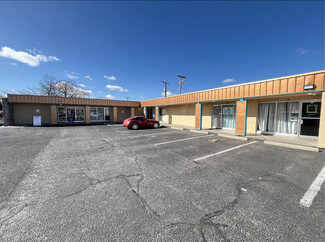 Plus de détails pour 9720 Candelaria Rd NE, Albuquerque, NM - Bureau à vendre