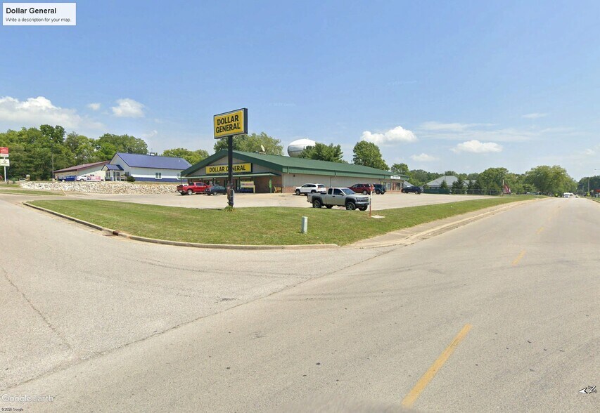 2301 James St, Lawrenceville, IL à vendre - Photo de l’immeuble – Image 2 sur 3
