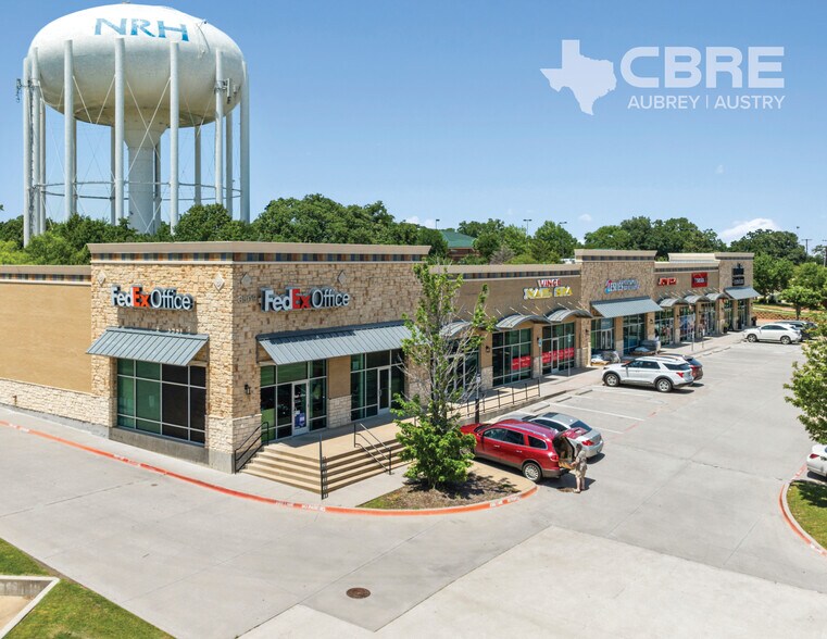 8509 Davis Blvd, North Richland Hills, TX à vendre - Photo de l’immeuble – Image 2 sur 2