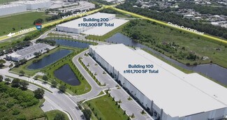 Plus de détails pour Glades Logistics Park – Industriel/Logistique à vendre, Port Saint Lucie, FL
