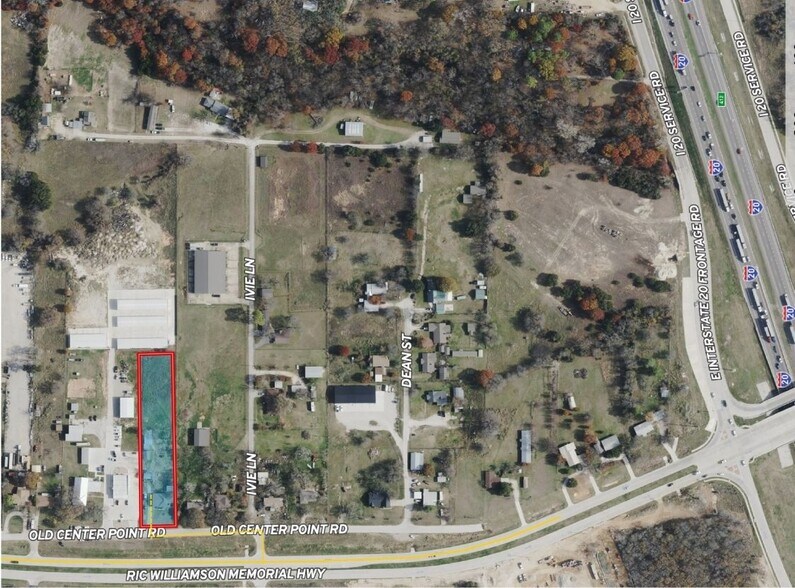 185 Center Point Rd, Weatherford, TX à vendre - Photo de l’immeuble – Image 3 sur 5