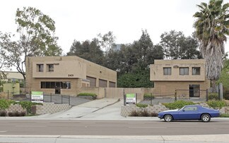 Plus de détails pour 2431 Auto Park Way, Escondido, CA - Local commercial à vendre