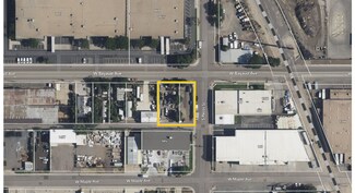 Plus de détails pour 1400-1404 W Bayaud Ave, Denver, CO - Terrain à vendre