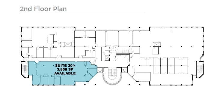 9410 Bunsen Pky, Louisville, KY à louer Plan d’étage– Image 1 sur 1