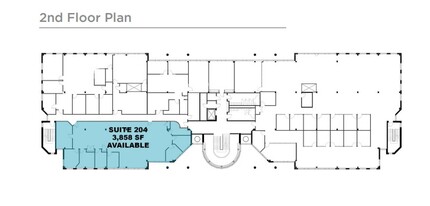 9410 Bunsen Pky, Louisville, KY à louer Plan d’étage– Image 1 sur 1