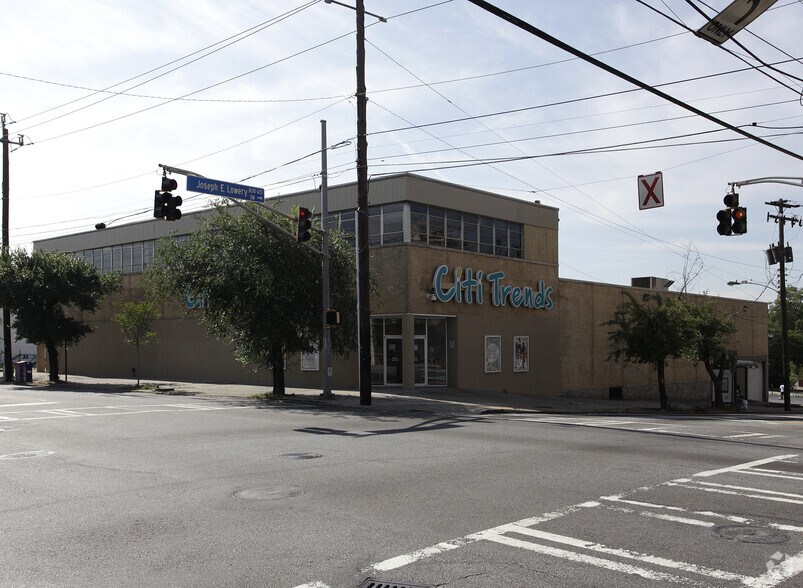 906-908 Ralph David Abernathy Blvd SW, Atlanta, GA à louer - Photo principale – Image 1 sur 2