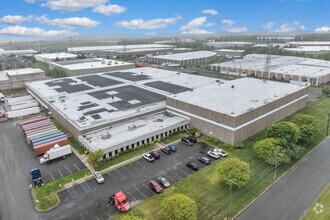 41-49 Distribution Blvd, Edison, NJ - Vue aérienne vue de carte