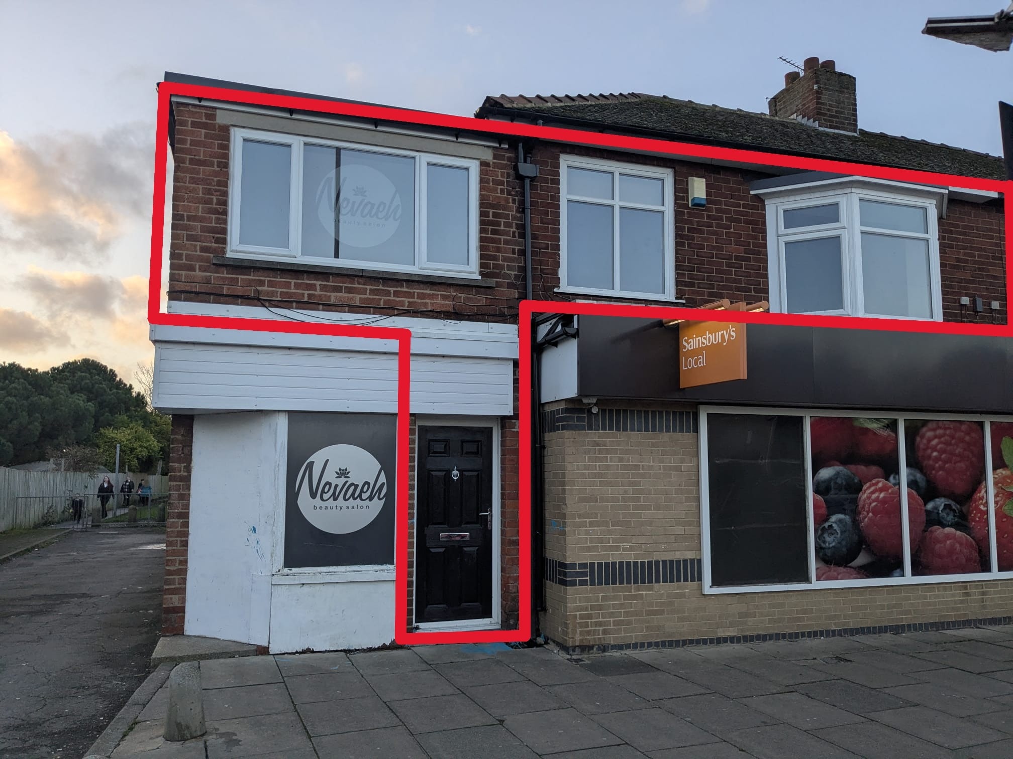 59-59A Thorntree Rd, Stockton On Tees à louer Photo de l’immeuble– Image 1 sur 5