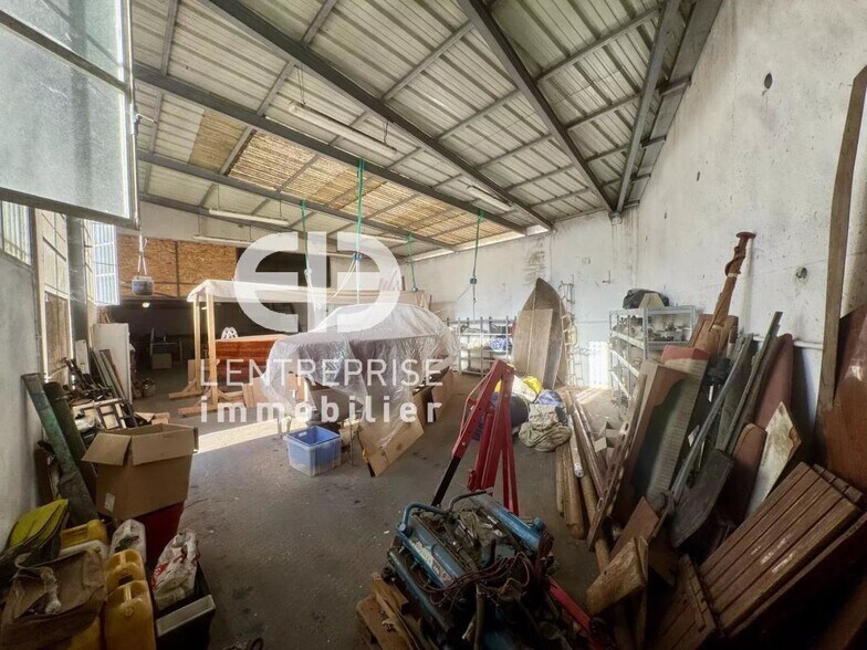 Industriel/Logistique dans Nice à louer - Photo intérieure – Image 2 sur 9
