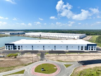 Plus de détails pour 100 Feldspar Dr, Savannah, GA - Industriel/Logistique à louer