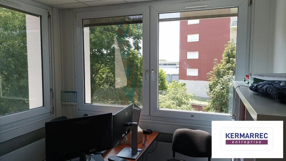 Bureau dans Nantes à louer - Photo de l’immeuble – Image 2 sur 5