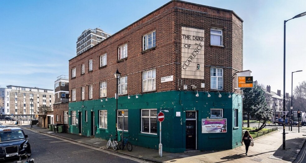 181 Camberwell Rd, Londres à vendre - Photo de l’immeuble – Image 3 sur 3