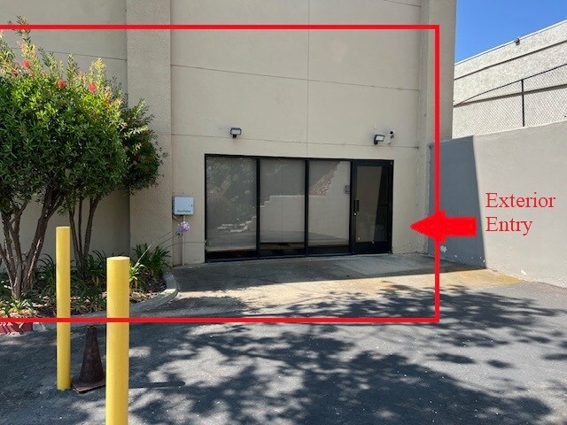 9550 Miramar Rd, San Diego, CA à louer - Photo de l’immeuble – Image 2 sur 5