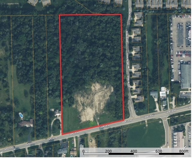 9412 Lapeer Rd, Davison, MI à vendre - Photo de l’immeuble – Image 2 sur 2