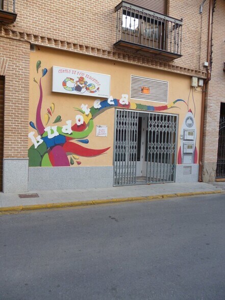 Local commercial dans Fuensalida, Toledo à louer - Photo principale – Image 1 sur 3