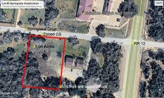 Plus de détails pour 201 Springlake Dr, Dripping Springs, TX - Terrain à vendre