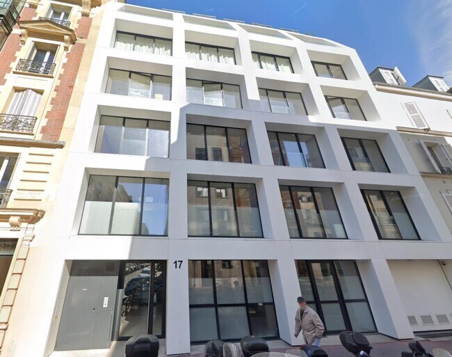 Plus de détails pour 17 Rue Louis Rouquier, Levallois-Perret - Bureau à louer