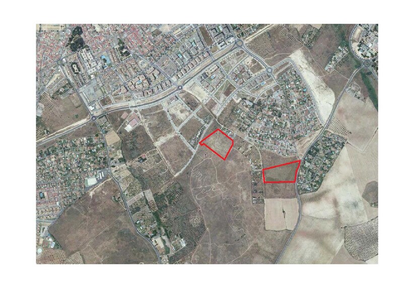 Carretera de Palomares, Mairena del Aljarafe, Sevilla à vendre - Plan d’étage – Image 3 sur 38
