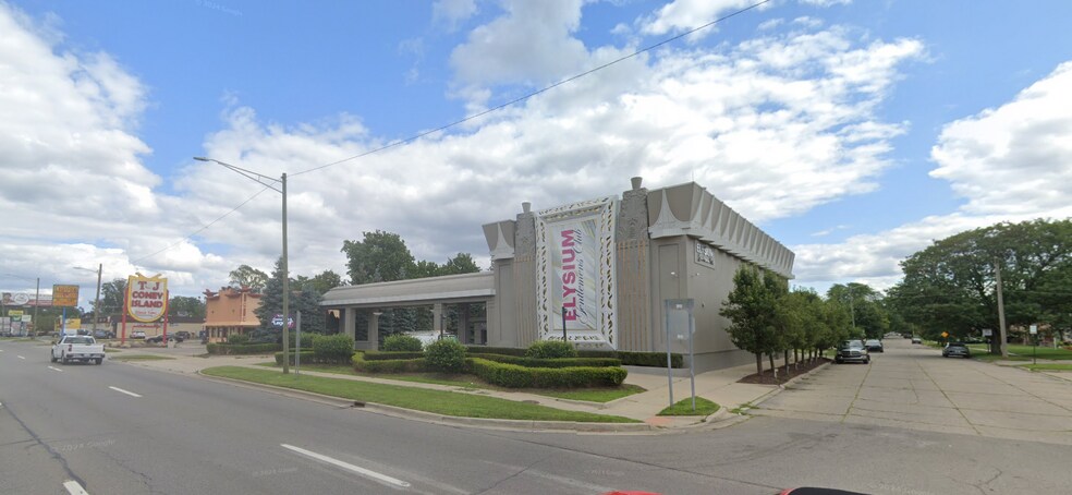 20771 W 8 Mile Rd, Detroit, MI à vendre - Photo de l’immeuble – Image 3 sur 9