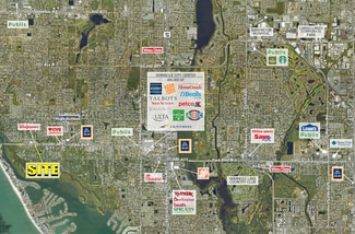 Plus de détails pour 13700 Park Blvd, Seminole, FL - Local commercial à louer