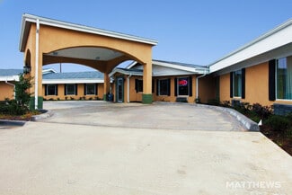 Plus de détails pour 1108 W Highway 21, Caldwell, TX - Hôtellerie à vendre