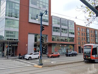 Plus de détails pour 201-213 King St, San Francisco, CA - Logement à vendre