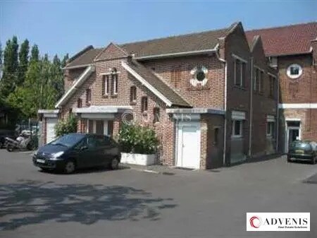 Bureau dans Lille à louer Photo de l’immeuble– Image 1 sur 7