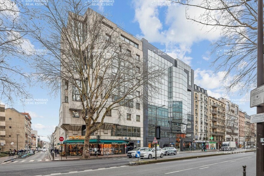 58 Avenue Du Général Leclerc, Boulogne-Billancourt à vendre - Photo de l’immeuble – Image 1 sur 14