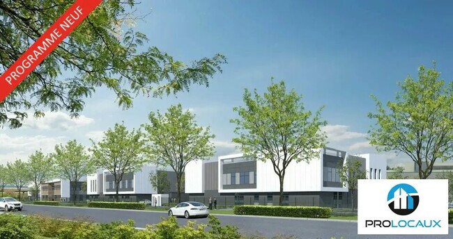 Plus de détails pour Local d'activités à louer