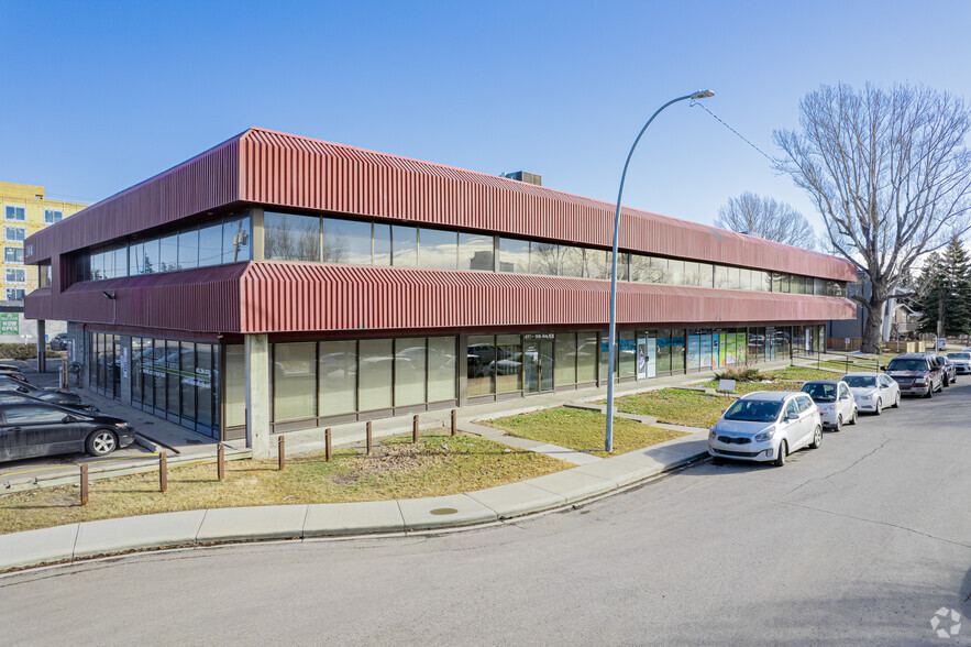 2004 14th St NW, Calgary, AB à louer - Photo de l’immeuble – Image 1 sur 6