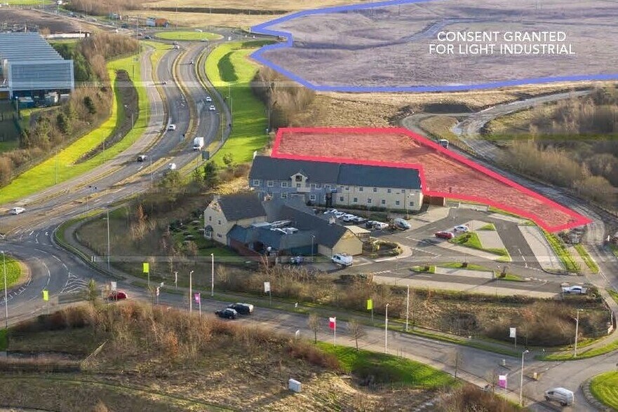 Prospecthill Rd, Motherwell à vendre - Photo de l’immeuble – Image 2 sur 2