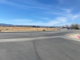 Plus de détails pour 0 Stanridge, Lancaster, CA - Terrain à vendre