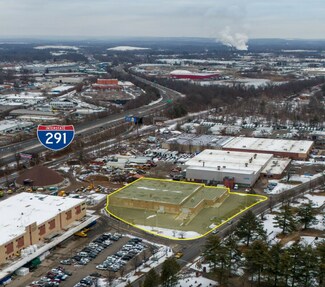 Plus de détails pour 120 Tapley St, Springfield, MA - Industriel/Logistique à vendre