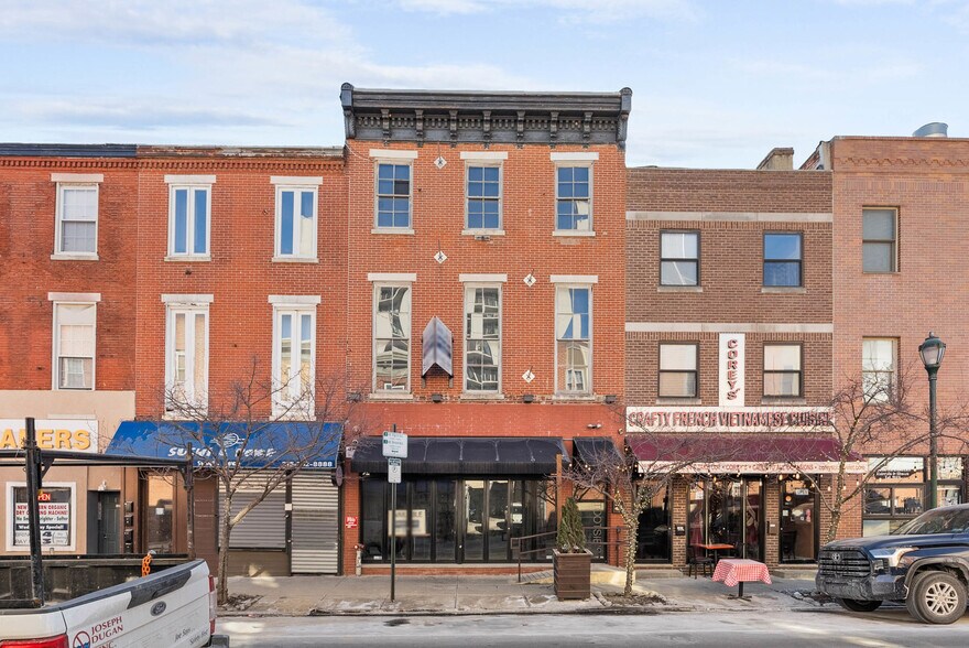 1312 South St, Philadelphia, PA à vendre - Photo de l’immeuble – Image 1 sur 42