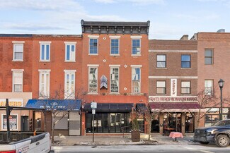 Plus de détails pour 1312 South St, Philadelphia, PA - Local commercial à vendre