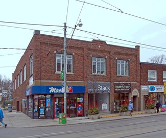 Plus de détails pour 2122-2136 Queen St E, Toronto, ON - Local commercial à louer