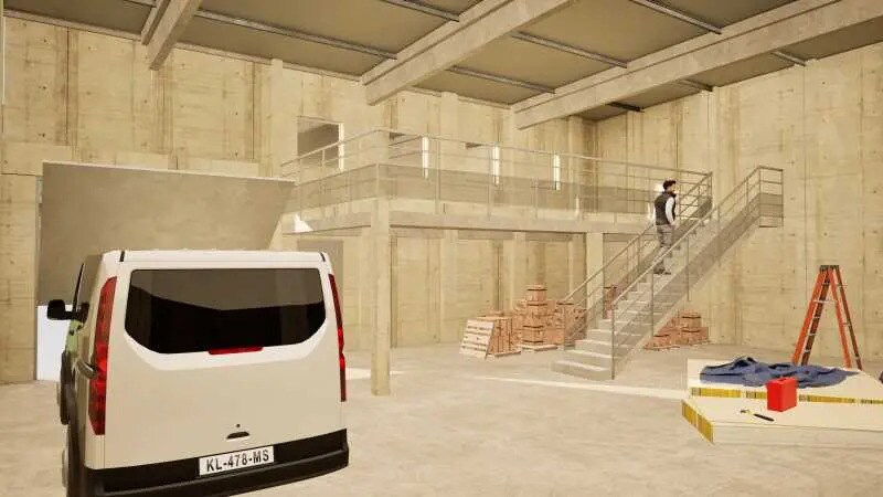 291 Chemin Des Pinchinades, Les Pennes-Mirabeau à vendre - Photo de l’immeuble – Image 2 sur 8