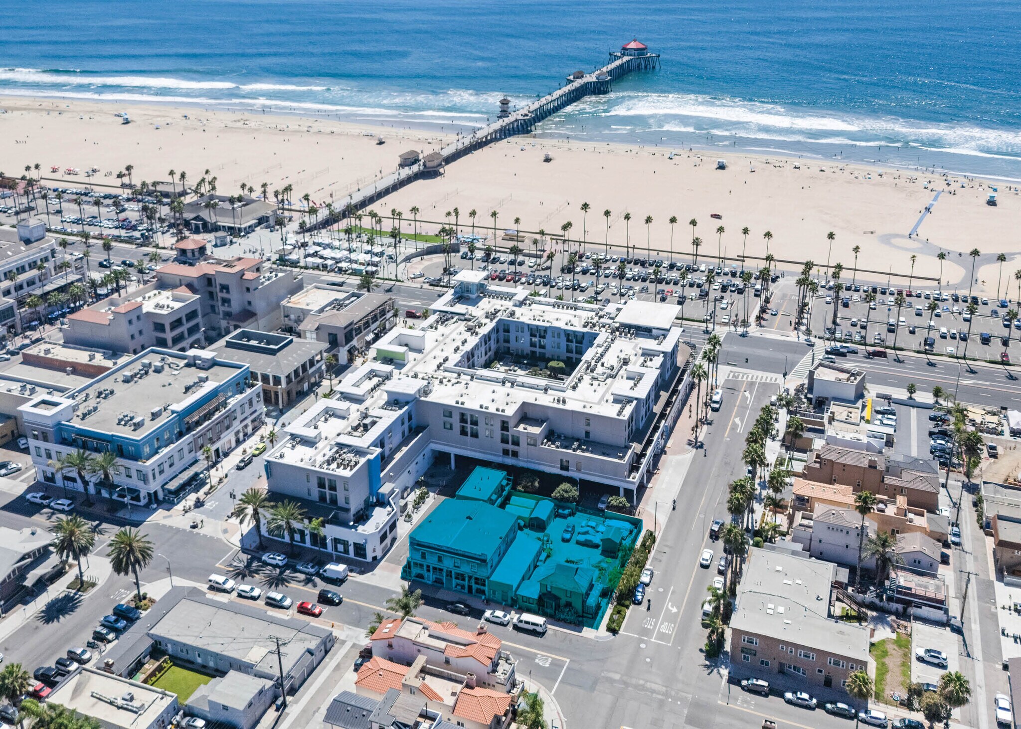 517 Walnut Ave, Huntington Beach, CA à vendre Photo principale– Image 1 sur 3