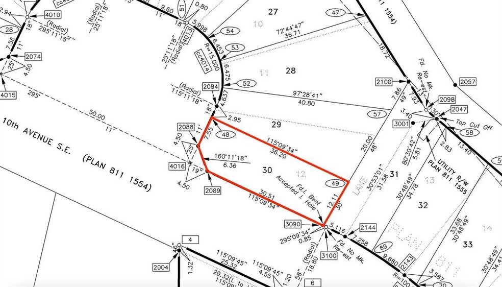 10 Ave SE Lots, Drumheller, AB à vendre - Photo de l’immeuble – Image 3 sur 27