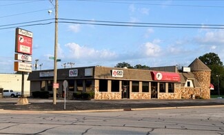 Plus de détails pour 54533 Terrace Ln, South Bend, IN - Bureau/Local commercial à louer