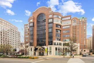 Plus de détails pour 4350 N Fairfax Dr, Arlington, VA - Bureau, Bureau/Médical à louer
