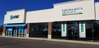 Plus de détails pour 310 Randall Rd, South Elgin, IL - Local commercial à louer