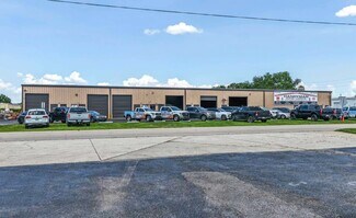 Plus de détails pour 11281 N 43rd St, Clearwater, FL - Industriel/Logistique à vendre