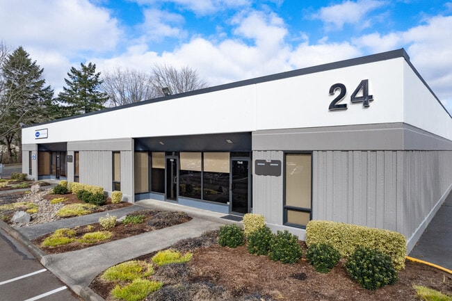 Plus de détails pour 8362-8380 SW Nimbus Ave, Beaverton, OR - Local d'activités, Industriel/Logistique à louer