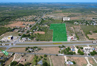 Plus de détails pour US HWY 181, San Antonio, TX - Terrain à vendre