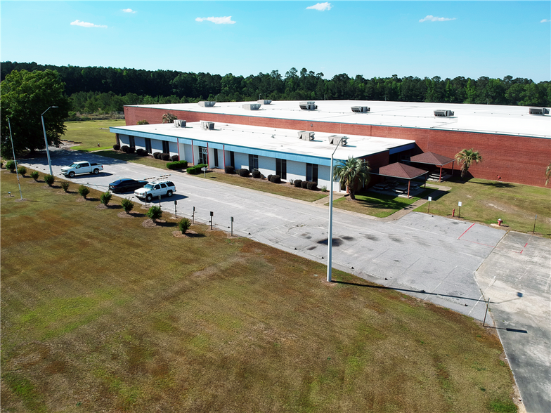 1000 Bicycle Way, Manning, SC à vendre - Photo de l’immeuble – Image 3 sur 24