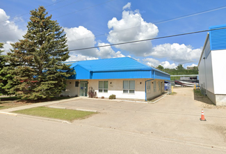 Plus de détails pour 4628 62 St, Red Deer, AB - Industriel/Logistique à vendre