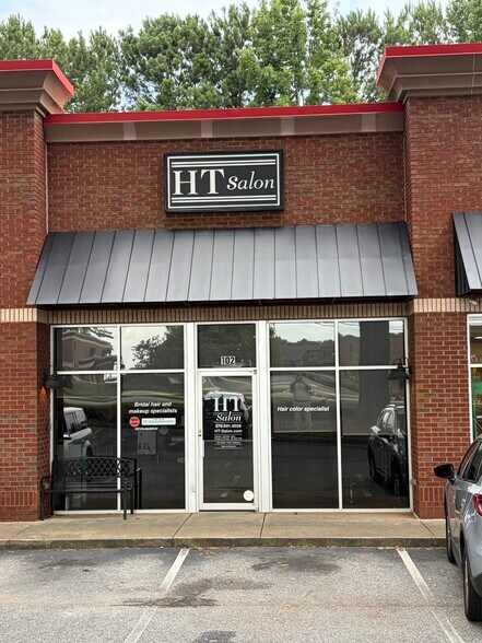1525 McFarland Rd, Alpharetta, GA à louer - Photo de l’immeuble – Image 3 sur 6
