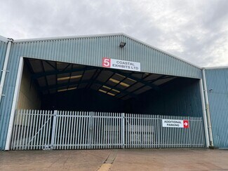 Plus de détails pour Wilden Ln, Stourport On Severn - Industriel/Logistique à louer